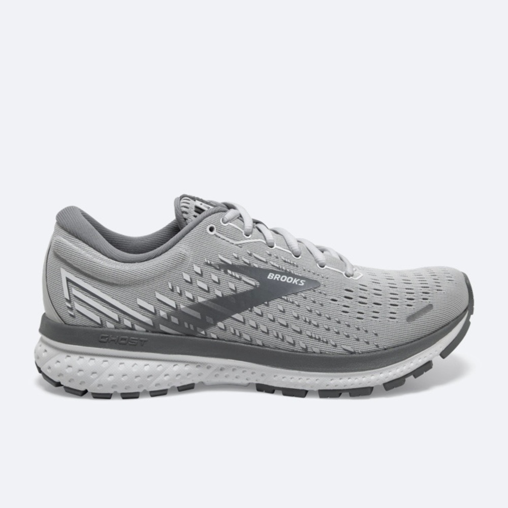 Brooks ghost Grey woman’s 7.5 running shoes